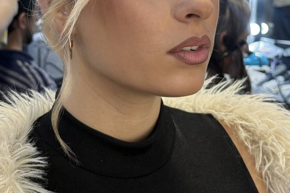 Maquillaje Evento eyeliner