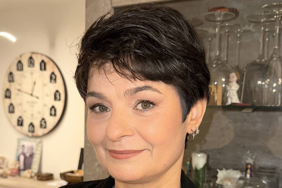 Maquillaje Madrina