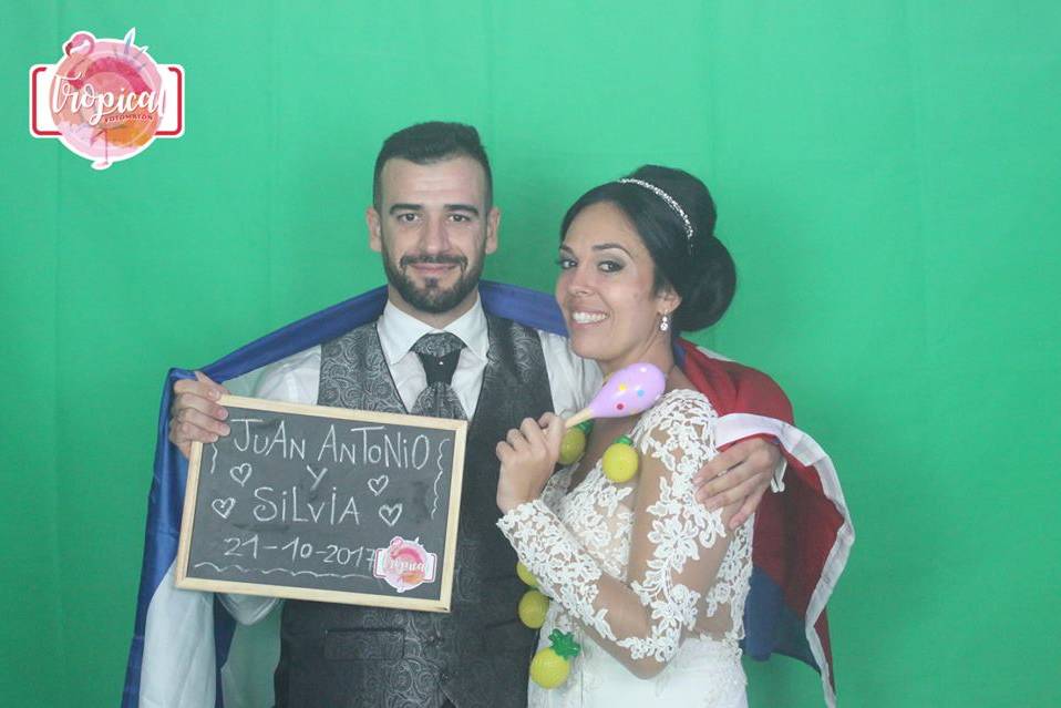 Silvia & Juan Antonio