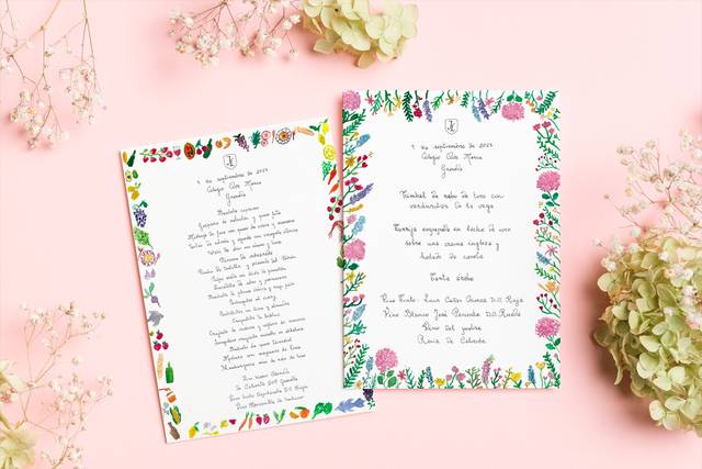Menus