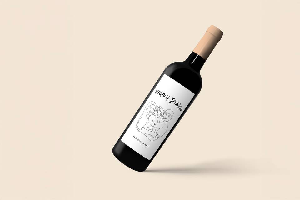 Regalo para los invitados