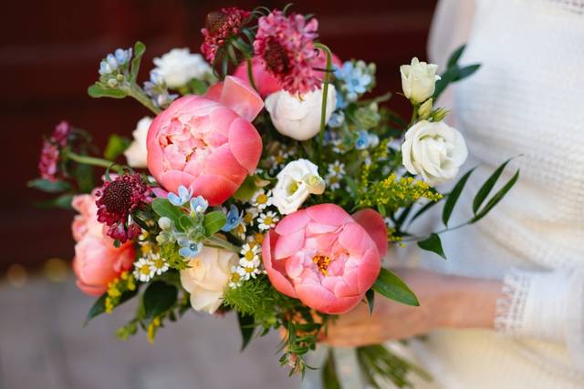 Ramo de flores