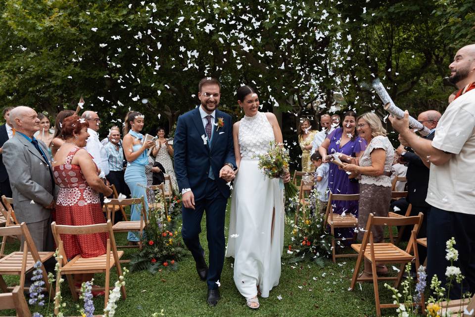 Ceremonia Boda Zaragoza