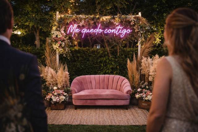 Photocall personalizado