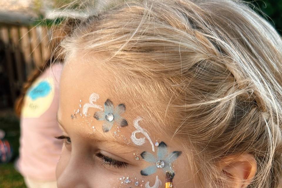 Maquillaje infantil