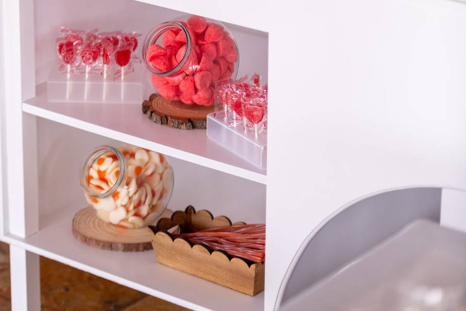Candy bar