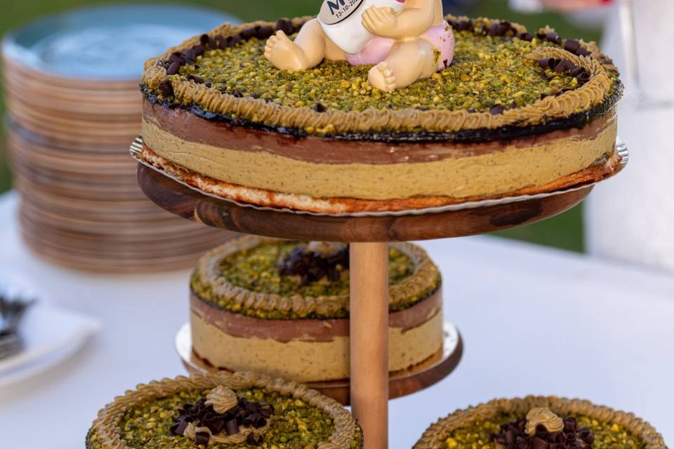 Tartas personalizadas