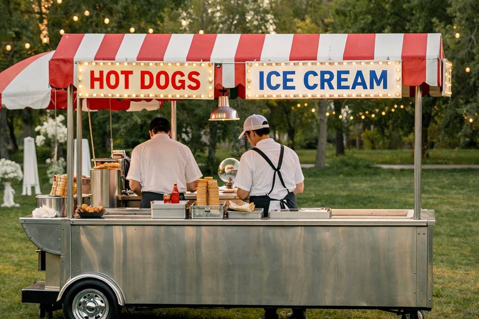 Food cart