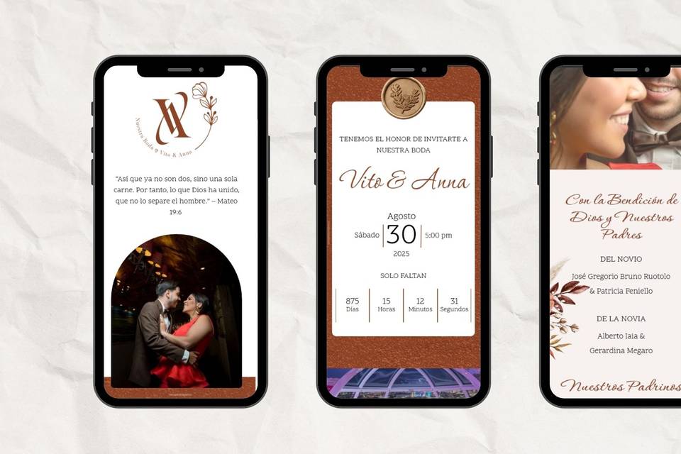 Detalles del evento