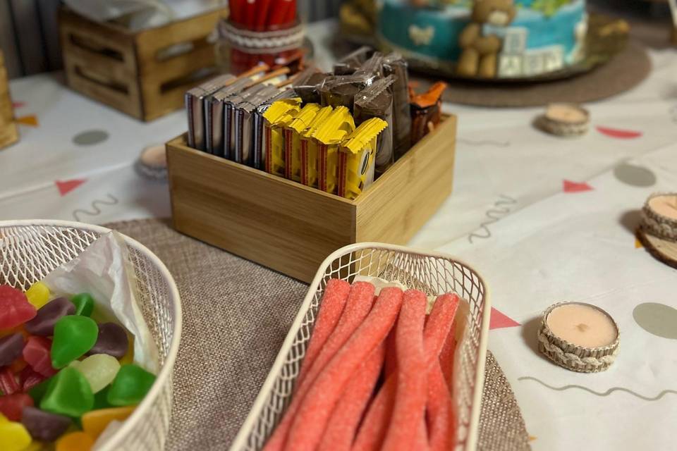 Candy Bar