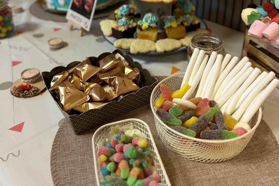 Candy Bar