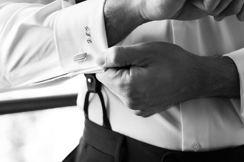 Preparativos novio natural