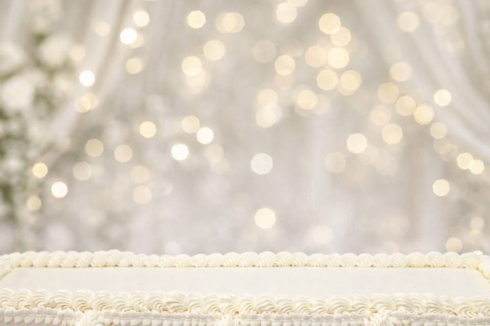 Espectacular tarta de 50cm