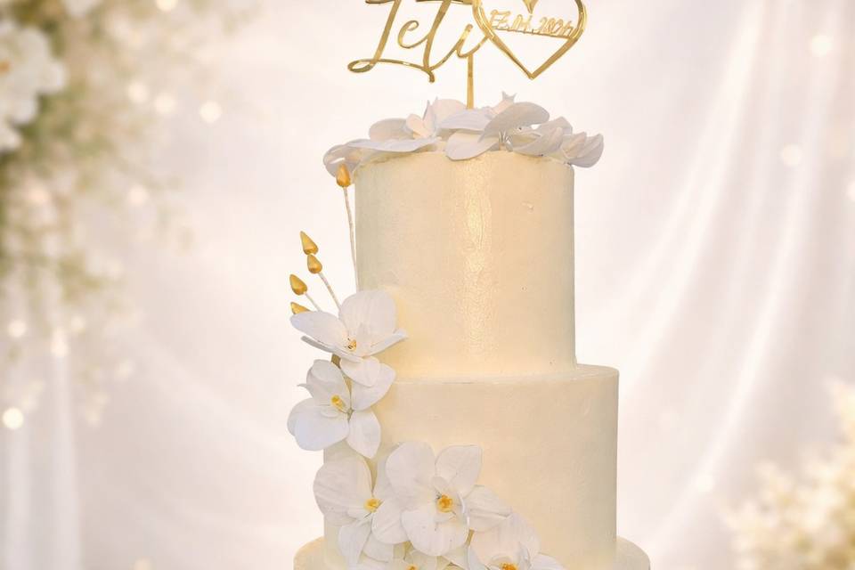 Tarta de ensueño