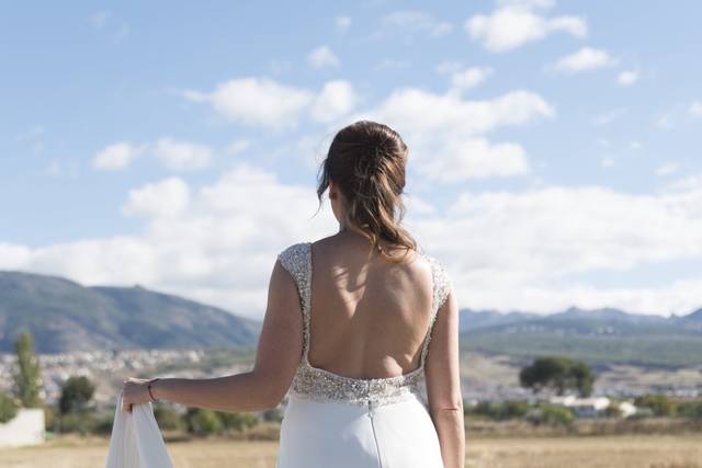 Postboda de Elena