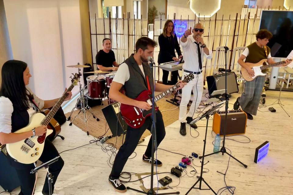 Banda cover