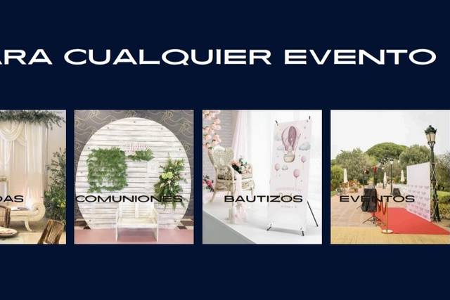 Cualquier evento