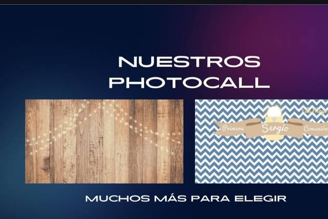 Photocall