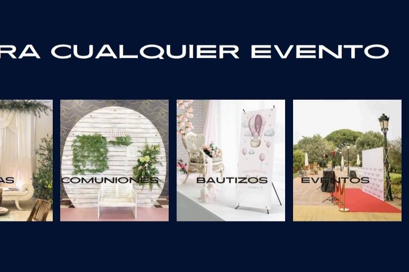 Cualquier evento