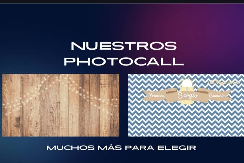 Photocall