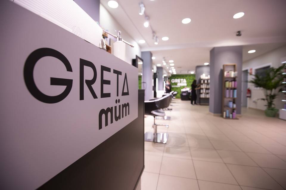 Salón greta müm centro