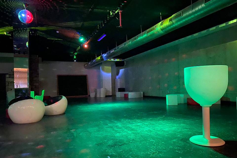 Nuestra discoteca