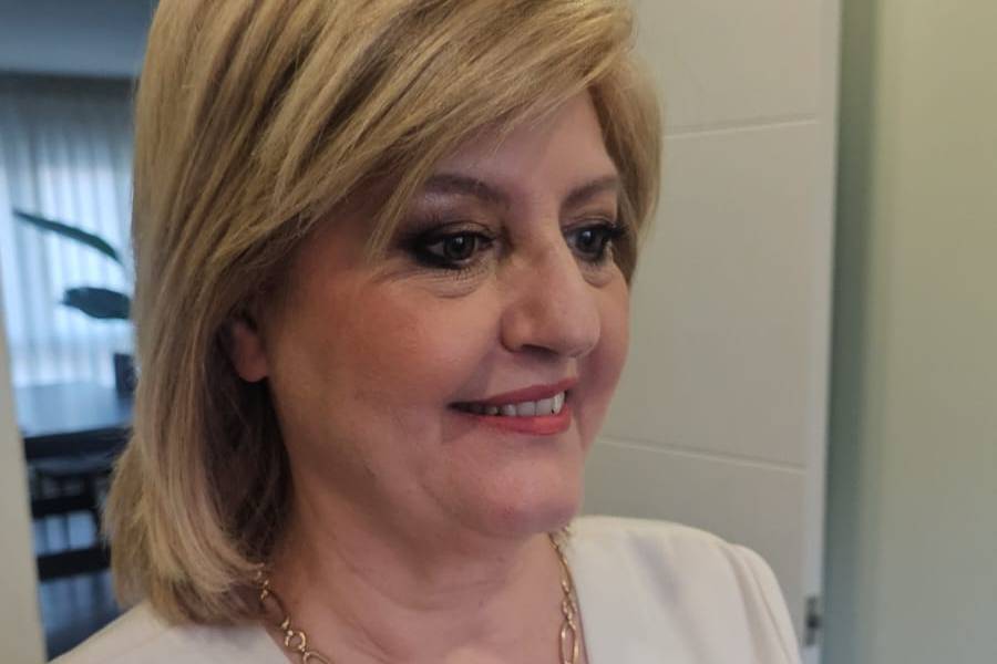 MARIA- MADRINA