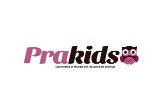 Prakids logo