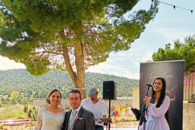 Boda Teruel