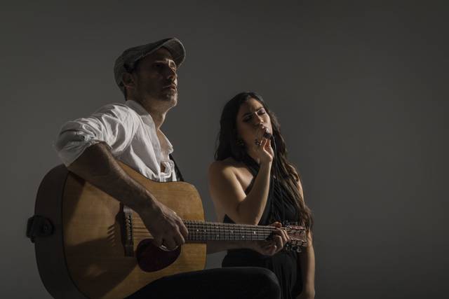 Pola Carranza Acoustic Duo