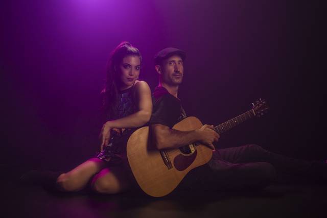 Pola Carranza Acoustic Duo
