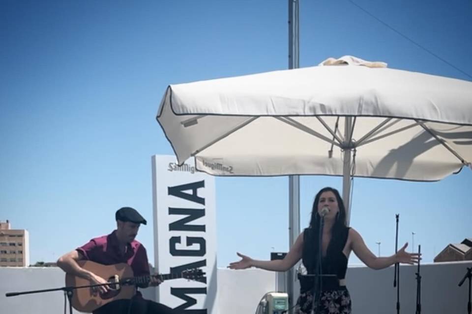Pola Carranza Acoustic Duo