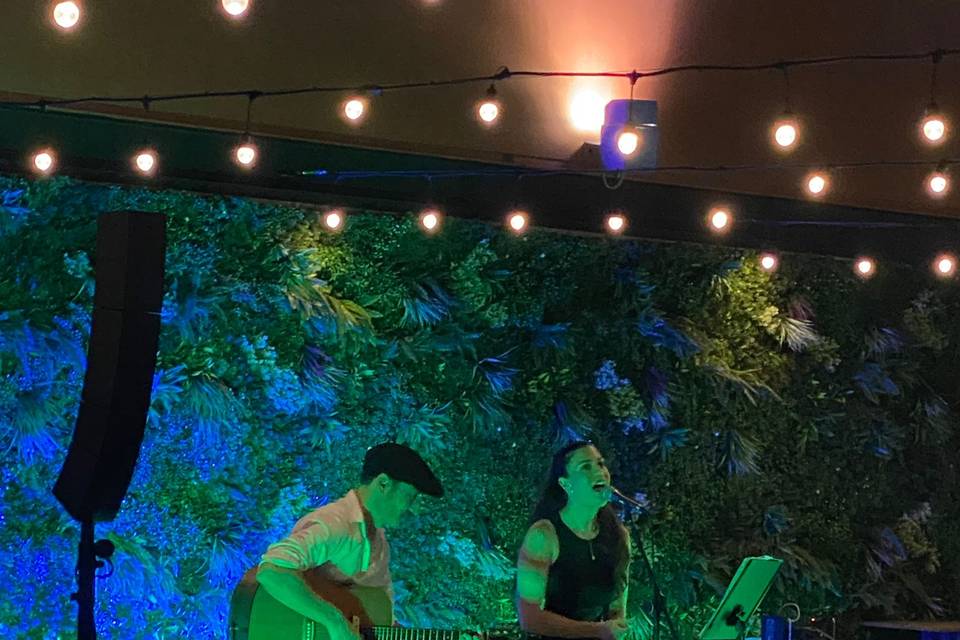 Pola Carranza Acoustic Duo