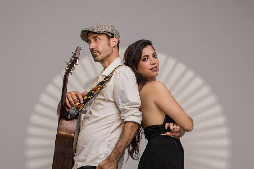 Pola Carranza Acoustic Duo