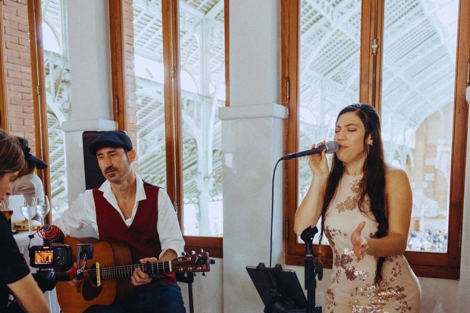 Boda La Cambra