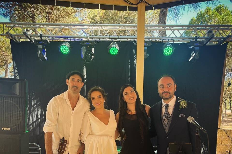 Boda Villarrobledo