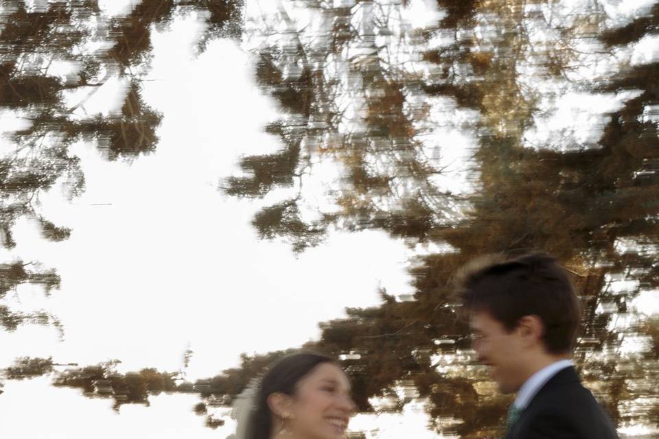 Novia Lorena Merino Atelier