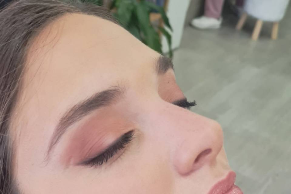 Maquillaje de día