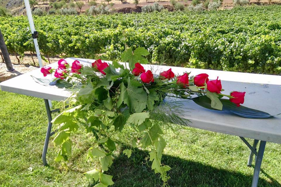 Floristería Nuestra Señora del Carmen