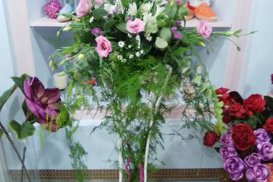 Floristería Nuestra Señora del Carmen