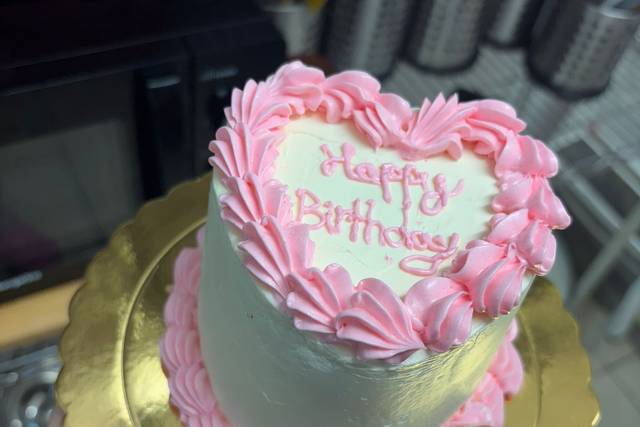 Pastel de cumpleaños