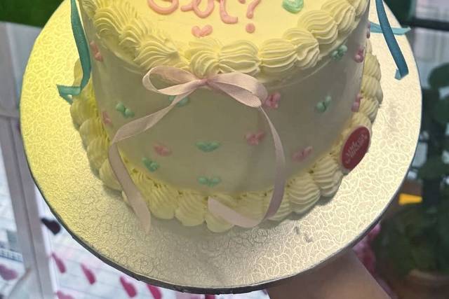 Gender de gender reveal