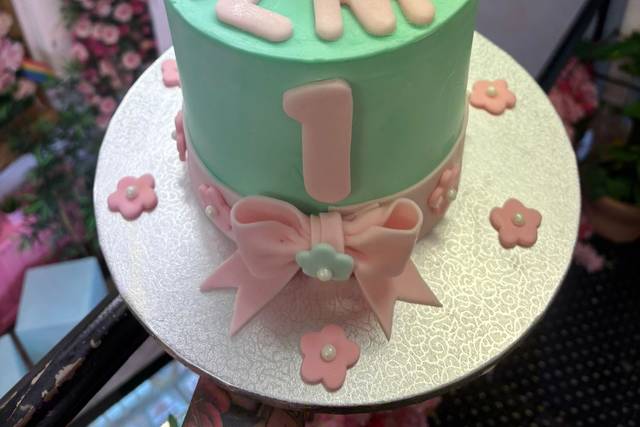 Pastel de cumpleaños