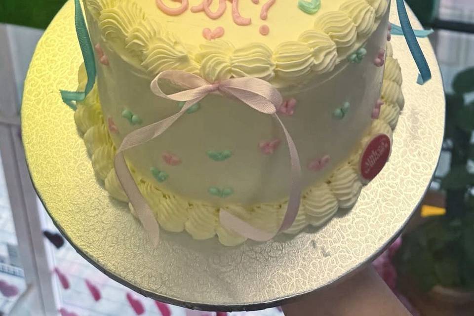 Gender de gender reveal