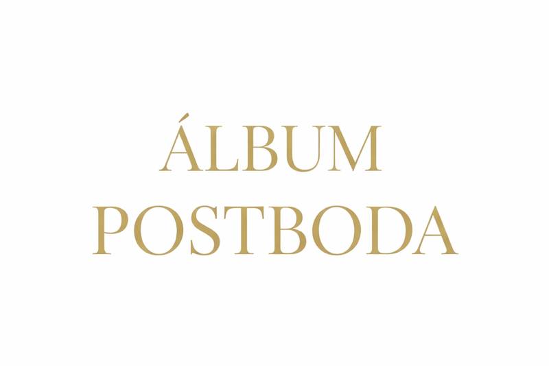 álbumpostboda