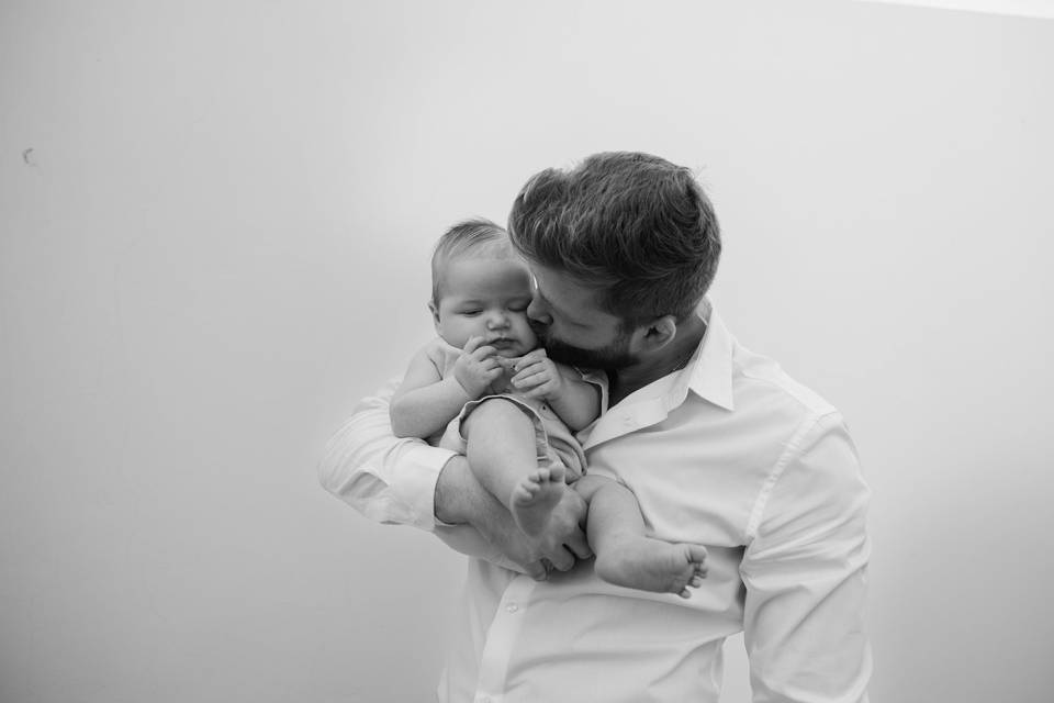 Dad & son