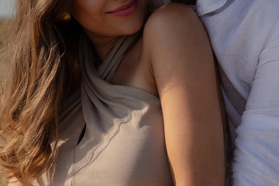 You and me