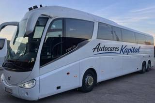 Autocares kapital