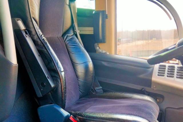 Irizar pb Volvo