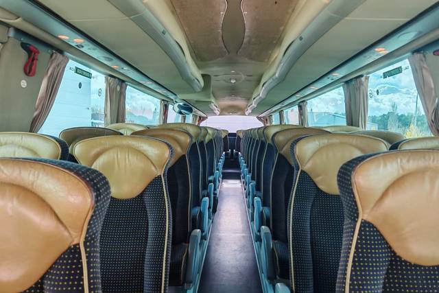 Butaca irizar pb